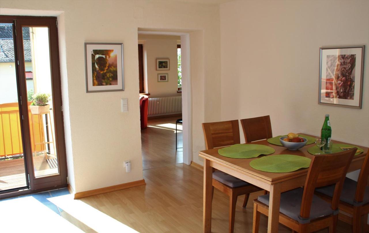 Ferienwohnung Ellebett Müden Exterior foto
